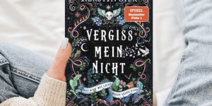 Beitragsbild des Blogbeitrags Rezension – Vergissmeinnicht