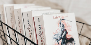 Beitragsbild des Blogbeitrags Rezension – Throne of Glass – Kriegerin im Schatten (Band 2) 