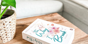 Beitragsbild des Blogbeitrags Rezension – The Way I Break 