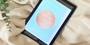 Beitragsbild des Blogbeitrags Rezension – 50 Sätze, die das Leben leichter machen