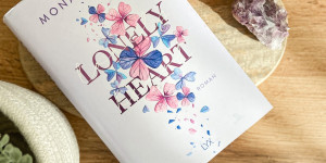 Beitragsbild des Blogbeitrags Rezension – Lonely Heart