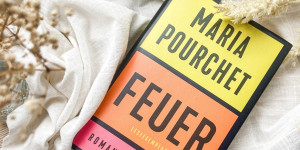 Beitragsbild des Blogbeitrags Rezension – Feuer
