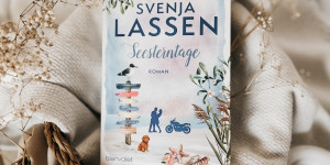 Beitragsbild des Blogbeitrags Rezension – Seesterntage