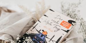 Beitragsbild des Blogbeitrags Rezension – Der erste letzte Tag