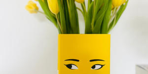 Beitragsbild des Blogbeitrags Rezension – Yellowface