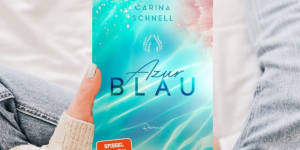 Beitragsbild des Blogbeitrags Rezension – Azurblau