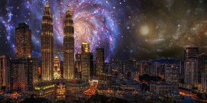 Beitragsbild des Blogbeitrags Wissenschaft vs. Spiritualität