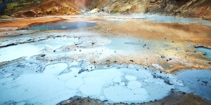 Beitragsbild des Blogbeitrags Krysuvik Geothermal Area und Urridafoss 