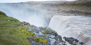 Beitragsbild des Blogbeitrags Dettifoss & Selfoss – unterschiedlicher könnten sie nicht sein! 