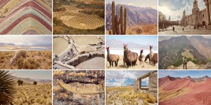 Beitragsbild des Blogbeitrags Peru Roadtrip Route – wir fahren selbst