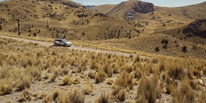 Beitragsbild des Blogbeitrags Autofahren in Peru – Der ultimative Guide 