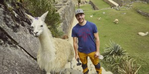 Beitragsbild des Blogbeitrags 6 Lustige Tierfotos auf Reisen