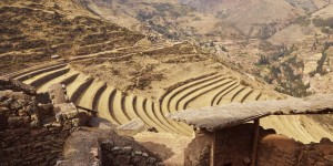Beitragsbild des Blogbeitrags Video Pisac Ruinen