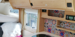 Beitragsbild des Blogbeitrags Wir haben einen Pickup Camper gekauft!