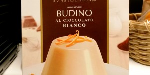 Beitragsbild des Blogbeitrags LINDT - BUDINO WEISSER SCHOKOLADENPUDDING