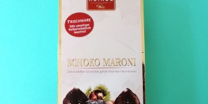 Beitragsbild des Blogbeitrags HEINDL - SCHOKO MARONI 