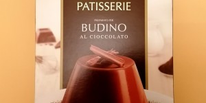 Beitragsbild des Blogbeitrags LINDT - BUDINO SCHOKOLADENPUDDING