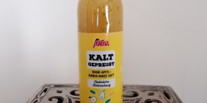 Beitragsbild des Blogbeitrags PARROT - MEHRFRUCHTSAFT MIT BIRNE-APFEL-MANGO-MINZE 