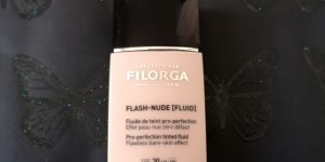Beitragsbild des Blogbeitrags FILORGA - FLASH NUDE FLUID