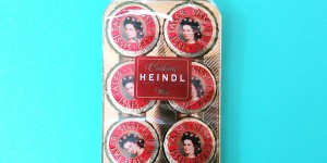Beitragsbild des Blogbeitrags HEINDL - SISSI TALER 