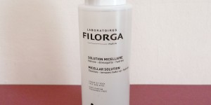 Beitragsbild des Blogbeitrags FILORGA - MICELLAR SOLUTION: REINIGUNGSWASSER FÜR GESICHT UND AUGEN