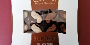 Beitragsbild des Blogbeitrags GUYLIAN - SEA HORSE SELECTION: VIER SORTEN SÜSSE SEEPFERDCHEN