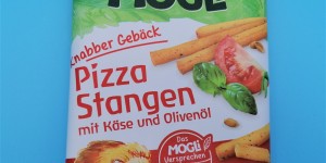 Beitragsbild des Blogbeitrags DEMETER - MOGLI PIZZASTANGEN: WIE SCHMECKEN DIE?