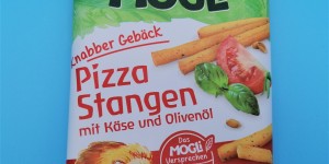 Beitragsbild des Blogbeitrags DEMETER - MOGLI PIZZASTANGEN: WIE SCHMECKEN DIE? 