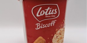 Beitragsbild des Blogbeitrags LOTUS - BISCOFF KARAMELL: IST DIESES EIS WIRKLICH EIN UNVERGESSLICHES GESCHMACKSERLEBNIS?
