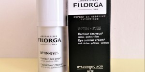 Beitragsbild des Blogbeitrags FILORGA - OPTIM EYES: DIE COOLE AUGENCREME AUS DEM KÜHLSCHRANK 