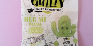 Beitragsbild des Blogbeitrags NOT GUILTY - HUG ME PLEASE SOURS: KAKTEEN MIT DEM GESCHMACK VON LYCHEES UND LIMETTEN