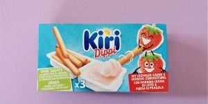 Beitragsbild des Blogbeitrags KIRI DIPPI - ERDBEERE: EIN ERDBEERSPASS FÜR KINDER?