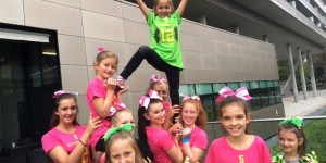 Beitragsbild des Blogbeitrags Daisy Ducks – Cheerleading in Salzburg 