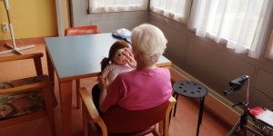 Beitragsbild des Blogbeitrags Das Risiko Freiheit im Altersheim