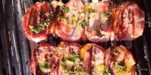 Beitragsbild des Blogbeitrags Chimichurri selbst gemacht: DIE Grillsauce
