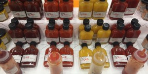 Beitragsbild des Blogbeitrags Besuch der Kulinarik-Messe – auf den Geschmack gekommen 