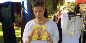 Beitragsbild des Blogbeitrags sing, mein sachse, sing. oder: im sommer mit tex rubinowitz
