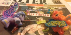 Beitragsbild des Blogbeitrags Mamamia: Wenn Idyll auf Elend trifft