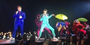 Beitragsbild des Blogbeitrags Take That – Kinder der 90er? 
