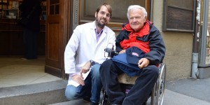 Beitragsbild des Blogbeitrags Getreidegasse: Die vielen Hürden bis zur Barrierefreiheit 