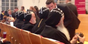 Beitragsbild des Blogbeitrags Aramäisch – die Sprache Jesu in Salzburg
