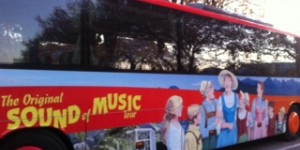 Beitragsbild des Blogbeitrags „The hills are alive with the sound of music“