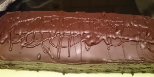 Beitragsbild des Blogbeitrags Dänischer Schokoladekuchen – Nahrung für die Seele