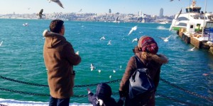 Beitragsbild des Blogbeitrags Istanbul – Winterwonderland 