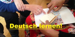 Beitragsbild des Blogbeitrags DIE sollen Deutsch lernen!