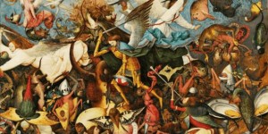 Beitragsbild des Blogbeitrags Engel, Teufel und der Antichrist – 3 neue Serien im TV
