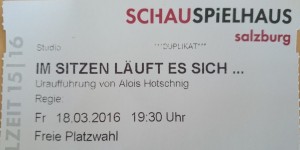 Beitragsbild des Blogbeitrags Im Sitzen läuft es sich besser davon
