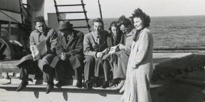 Beitragsbild des Blogbeitrags Uni-Projekt: Briefe aus der Fremde