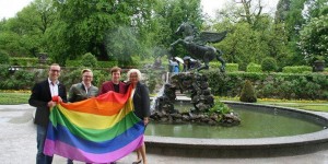 Beitragsbild des Blogbeitrags Walk for Idahot