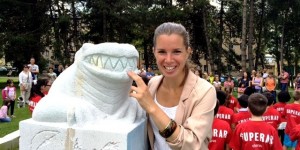 Beitragsbild des Blogbeitrags Das Labyrinth der Begegnung im Lehener Park